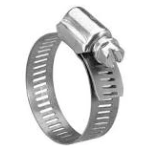 Hose Clamp 1/2" - #8 - Toolcraft