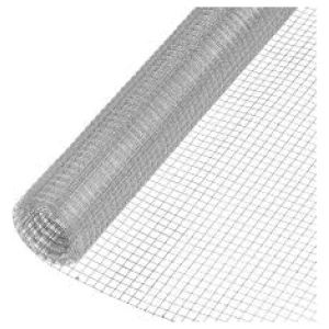 Wire, Mesh - 1/8X 3Ft 27G