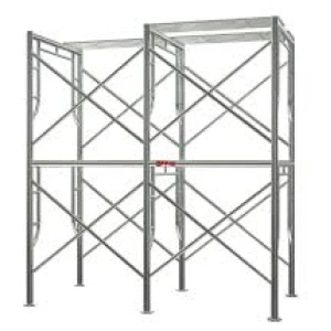 Scaffold H-Frame (2 Frame + 2 Scissors)